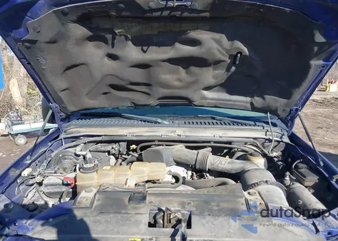 2003 Ford F-250 Lariat/Xl/Xlt from USA, damaged, VIN 1FTNX21S03EB70265